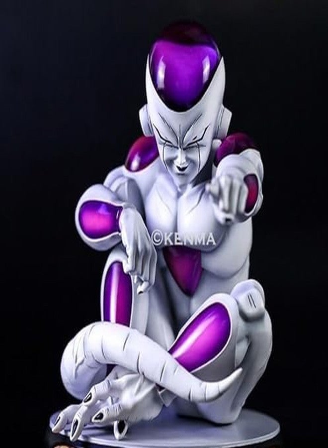 KENMA DBZ GT Super Universe Emperor Freiza Action Figure 13 Cms PVC Anime Figurine - Image 3
